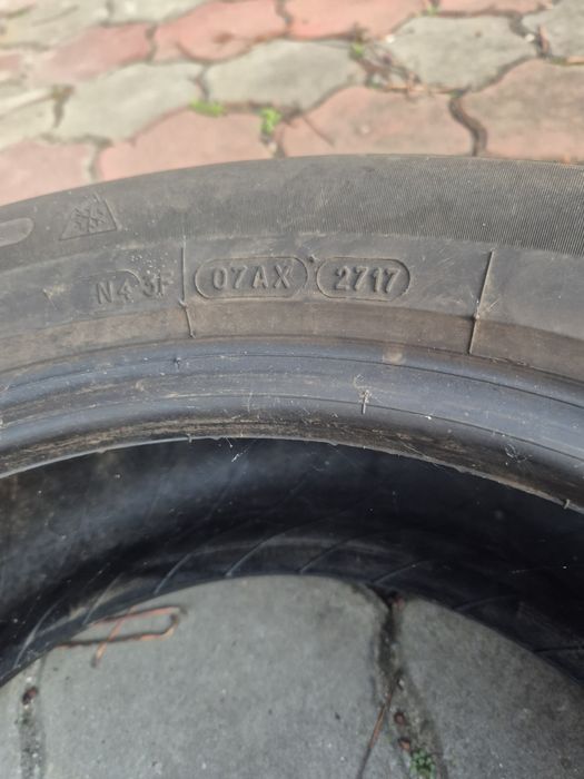 Vand anvelope 215/55/R17