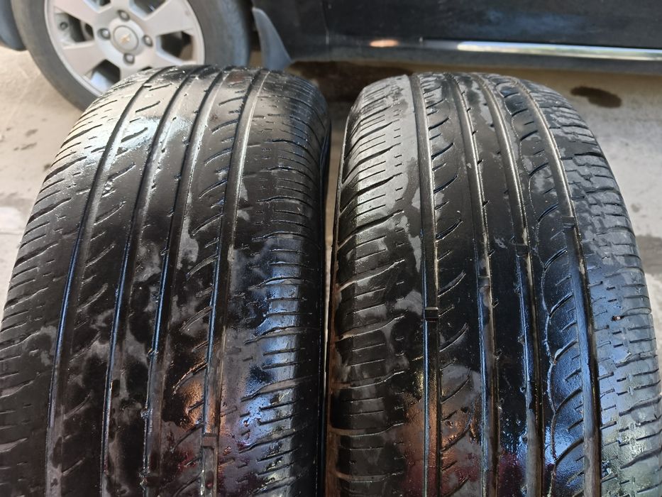 Срочно продам 2 шт оригинал балон от cobolta 205/70/14