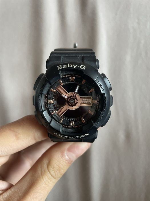 Часовник CASIO BABY G