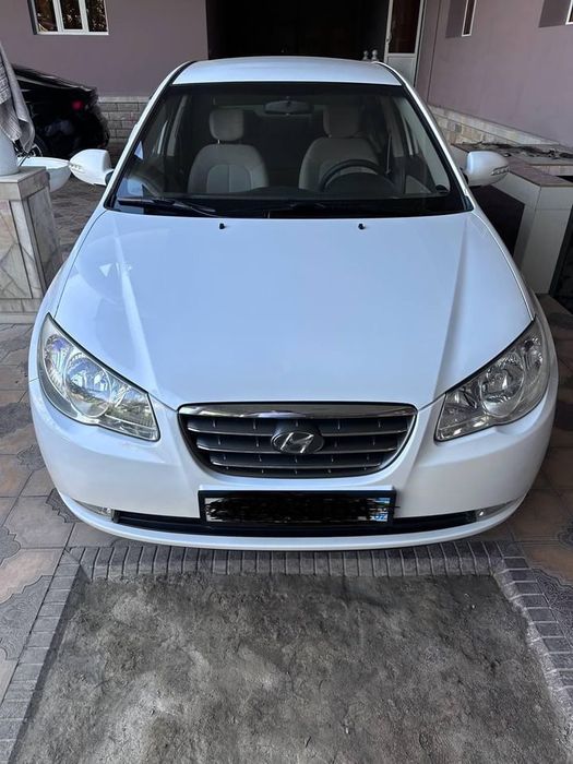 Hyundai Avante 2008 — 5