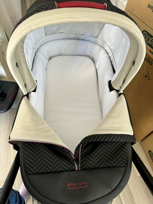 Peg Perego Fiat 500 Modular цяла система