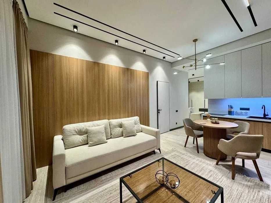 ЖК AKAY CITY! НОВАЯ 2х ком кв-ра По Низкой Цене! Алайский Дархан ID07