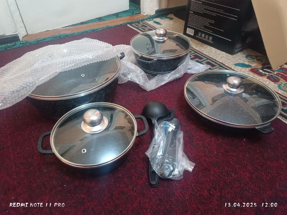 bosch qozon 5ta nabor