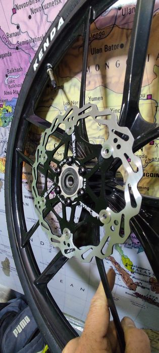 Колесо для велосипеда 22 дюйма