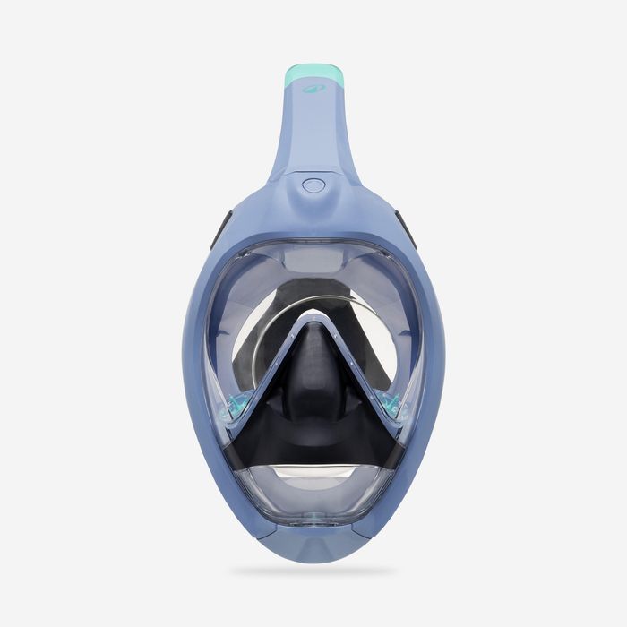 Mască snorkeling scufundări Easybreath - produs resigilat Decathlon