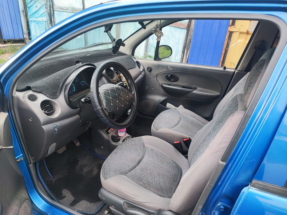 Продам Daewoo matiz