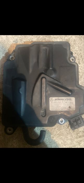 ISM Mercedes 164 251 221 212 218