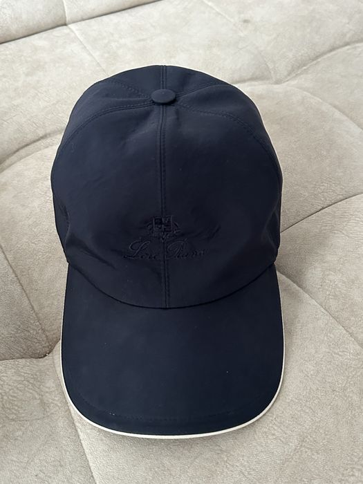 Кепка Loro piana оригинал