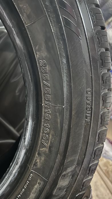 Шина Yakohama 255/55/18