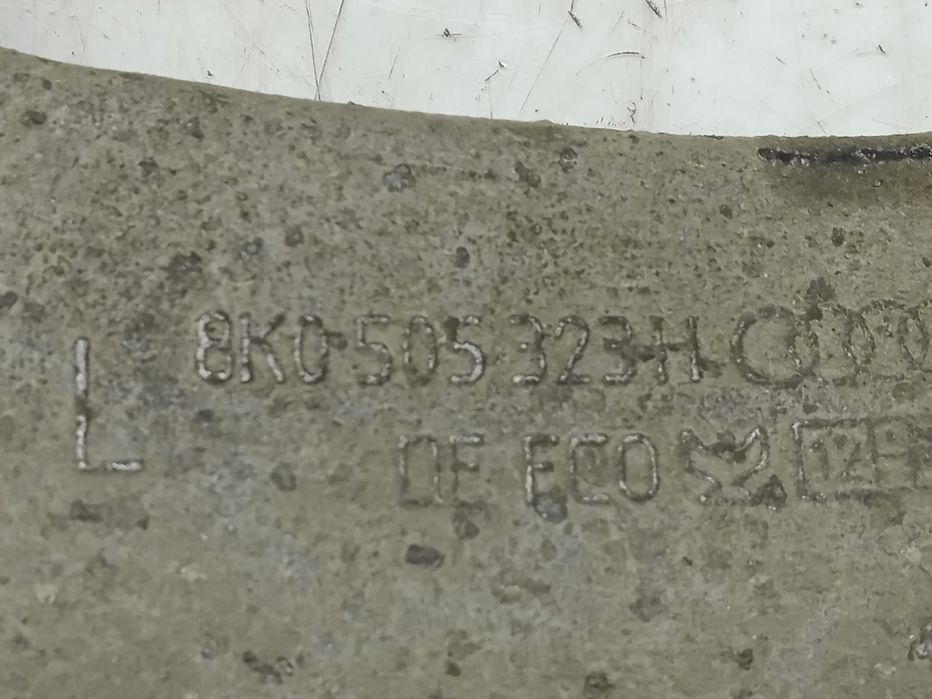 Brat suspensie stanga spate 8k0505323H Audi A4 B8/8K (facelift)  [din