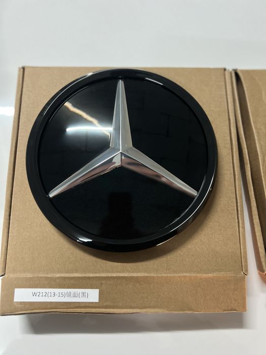 Емблема Mercedes W212 W213 W166