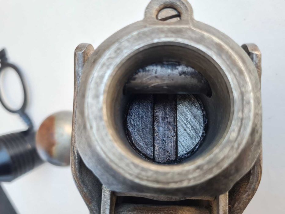 Сваляема глава кука за теглич Ellebi Brevetatto 35мм захват 50мм топка