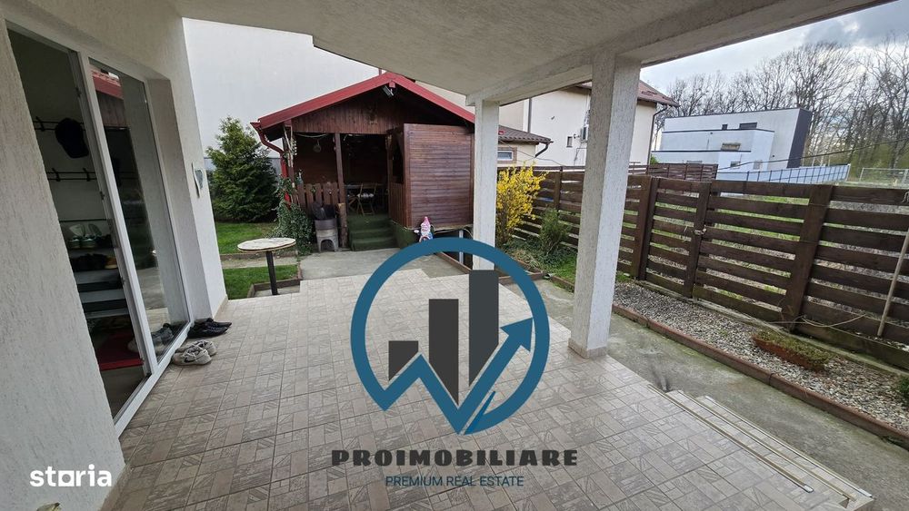 Vând casa Trivale(Colina Verde) 3 camere