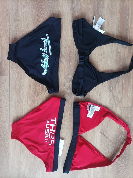 Tommy Hilfinger 12-14 год нов бански