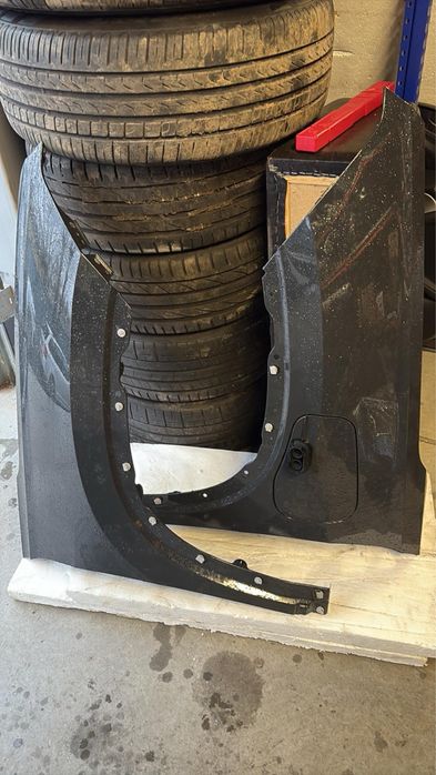 Vw Tayron калници/вежди