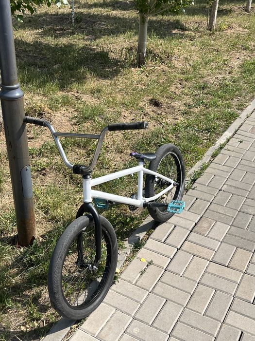 BMX на основе харо