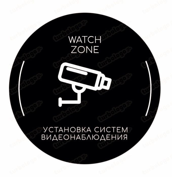 Установка камер видеонаблюдения