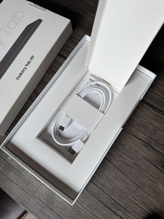 Samsung galaxy tab A9 8gb ram 128 memorie