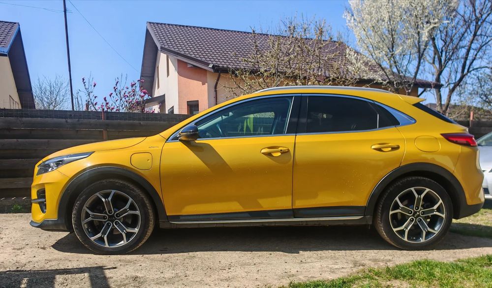 Kia XCeed Gold Platinum Full Phev Plug in Baterie 100%
