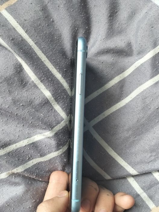 обмен/продажа, iPhone XR, голубой