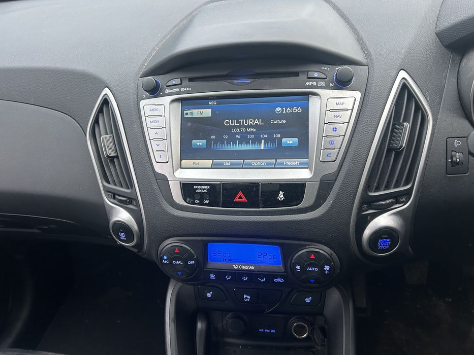 Navigație Hyundai ix35 2012