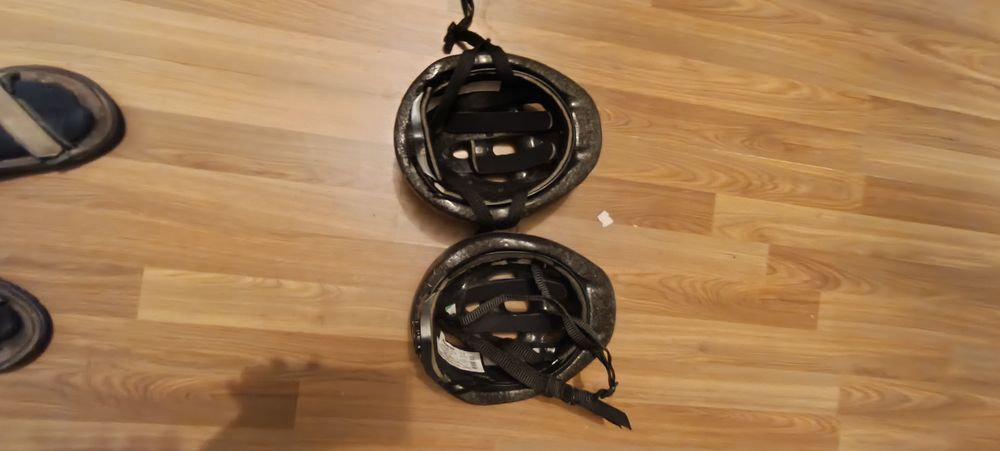 Căști copii de bicicleta, trotineta, etc. Set 2 buc.