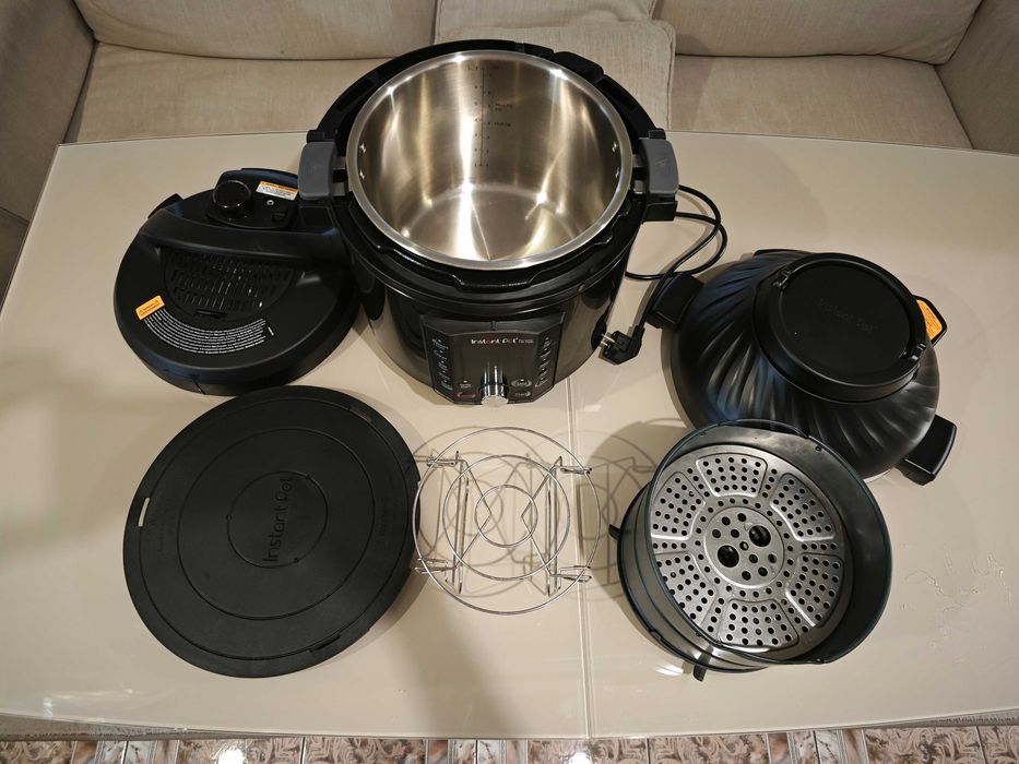 Мултикукър ИНСТАНТ ПОТ