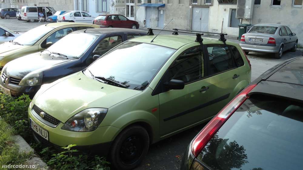 Bare Portbagaj Transversale FORD Fiesta Focus Mondeo Fusion C-max