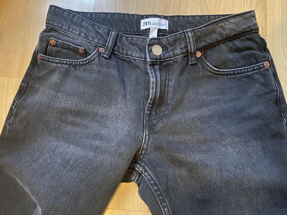 Нови дънки Zara