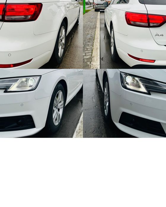 Vând Audi a4 b9 2016