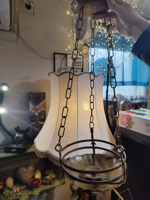 Стар меден полилей...