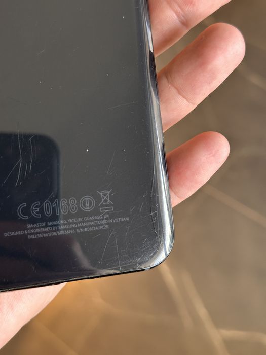 Samsung Galaxy A5 32GB liber de retea