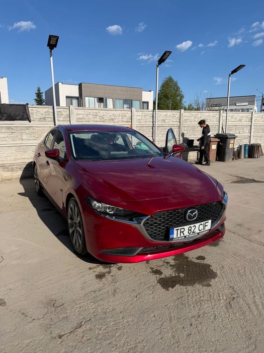 Vând Mazda 3 Exclusive