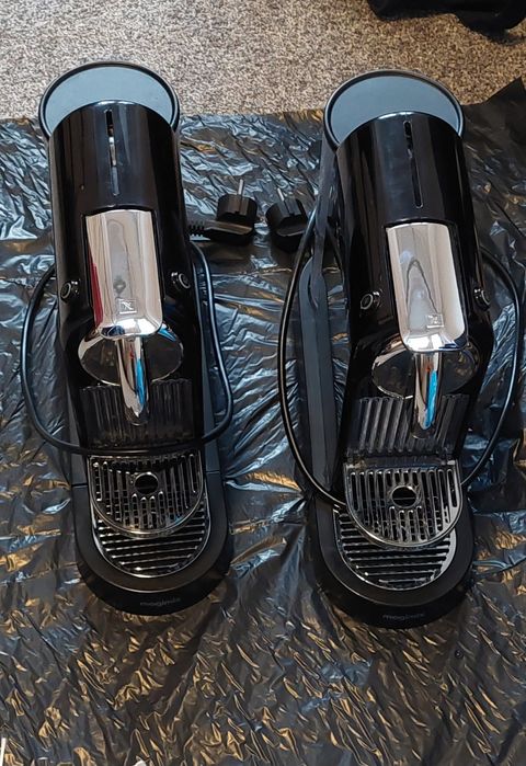 2 buc Masina cafea nespresso Megamix