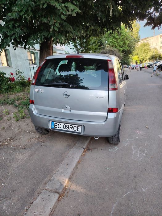 Opel Meriva 1,7 Diesel