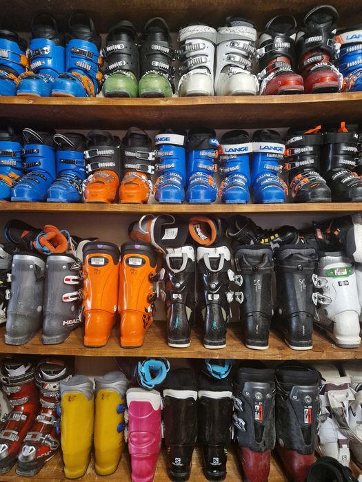 Clapari ski schi schiuri toate marimile