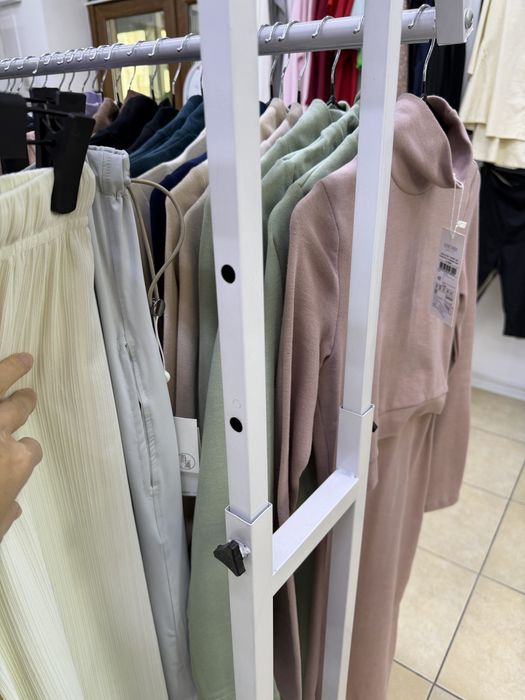 Вешалка напольная