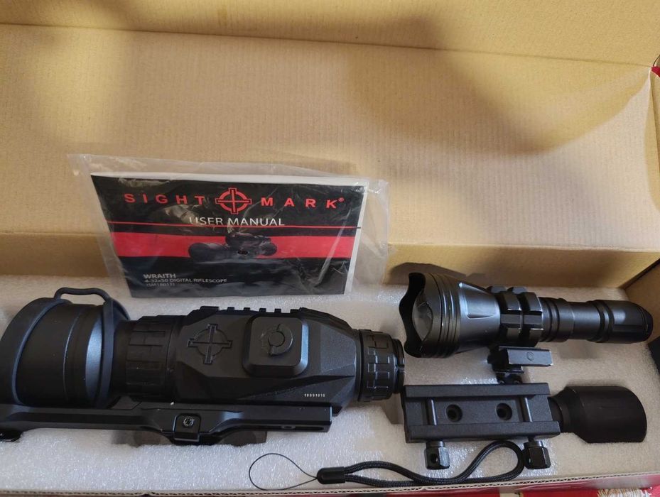 Нощен прицел sightmark