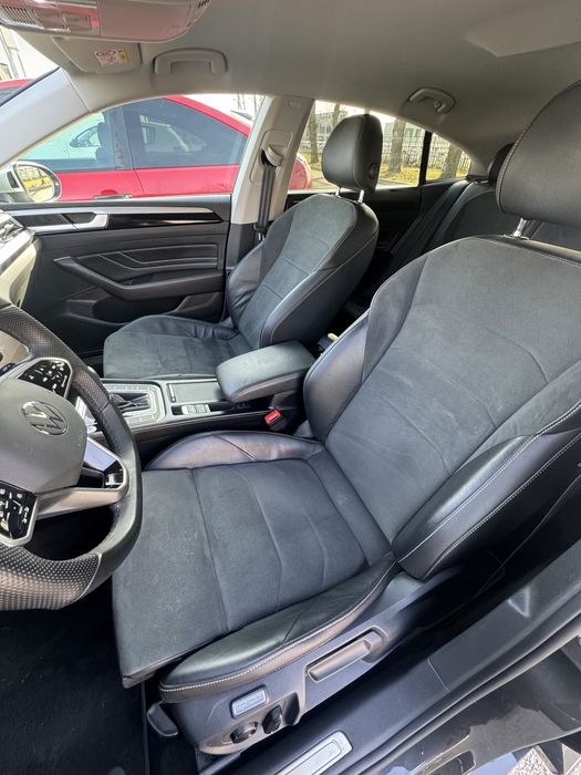 Volkswagen Arteon Elegance 2.0 TDI DSG