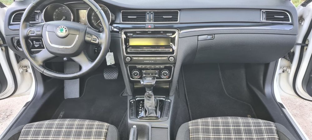 Skoda Superb 2.0 TDI, DSG