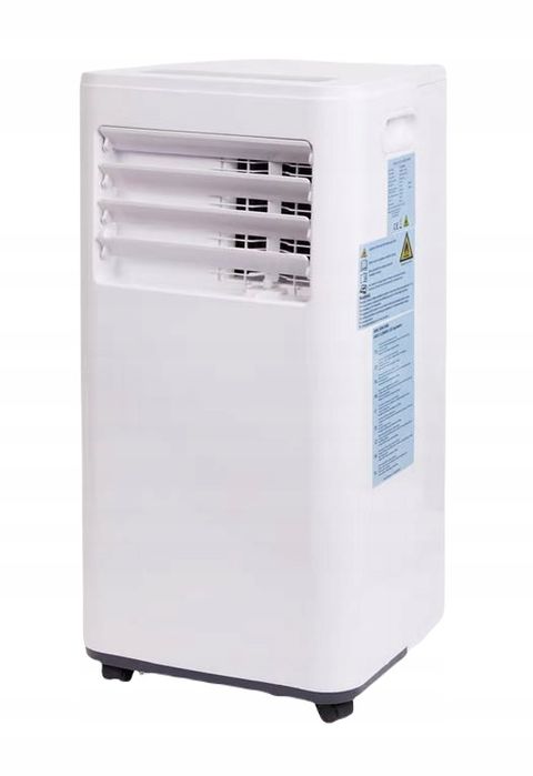 Нов Мобилен климатик с фреон 9000BTU 60куб.м.