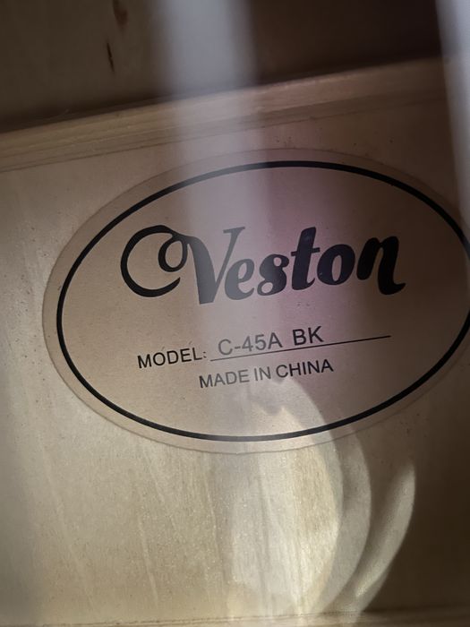 Гитара Veston C-45A
