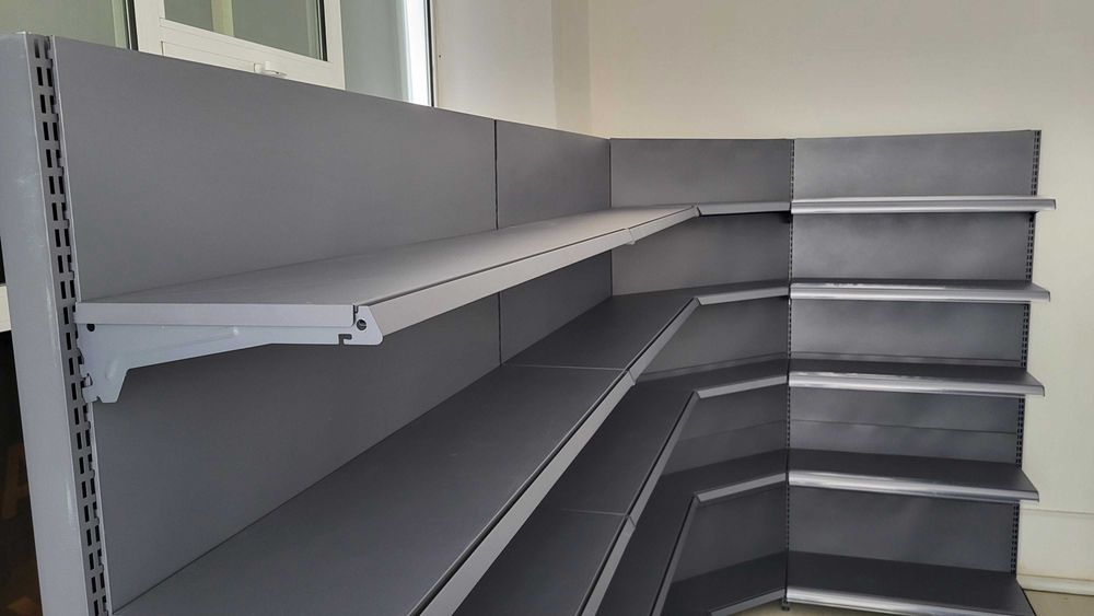 Doʻkon uchun stellajlar | Стеллажи для магазина напрямую с завода