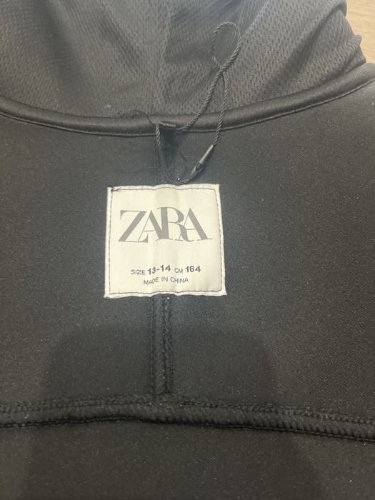 Оригинальное худи от зара б/у