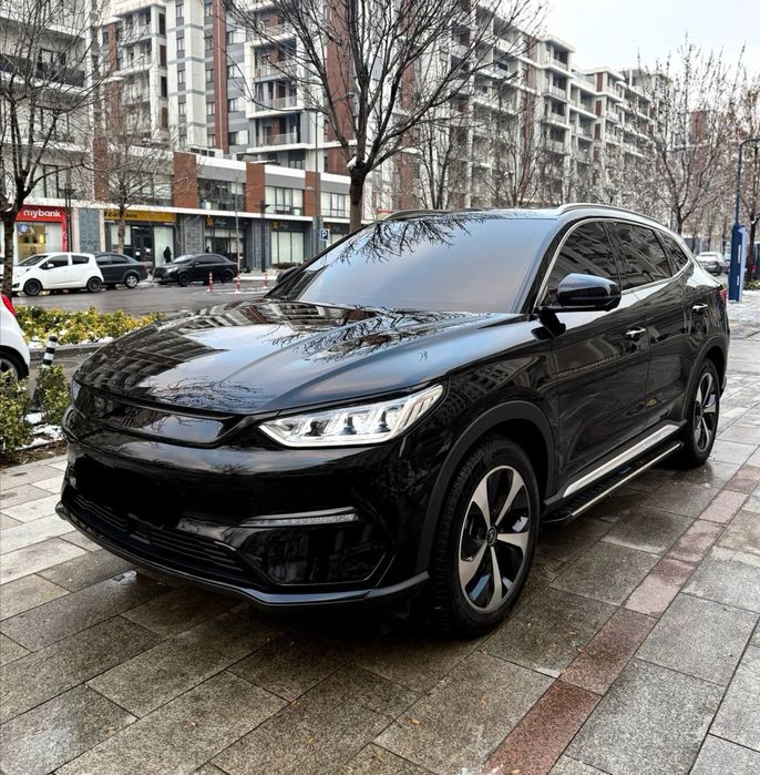 BYD Song Plus Flagship Full 2023 Srochno