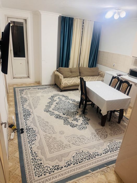 Продаётся евро-трёхкомнатная квартира