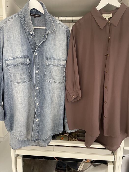 Michael Kors оригинална дънкова риза