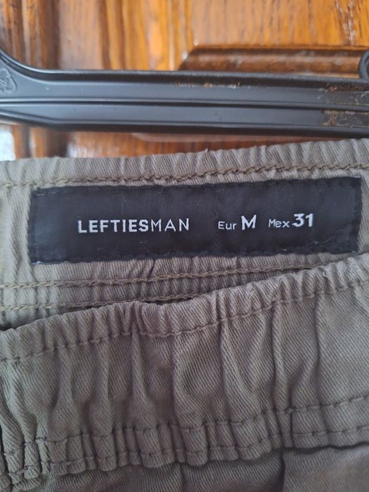 Blugi Cargo Lefties - M