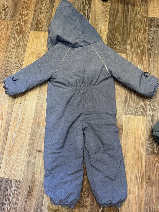 Демисезонный комбинезон  AUKA kids