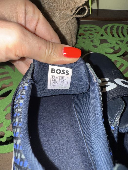 Детски обувки Boss